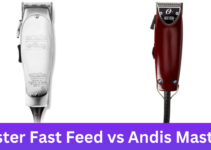 Oster Fast Feed vs Andis Master