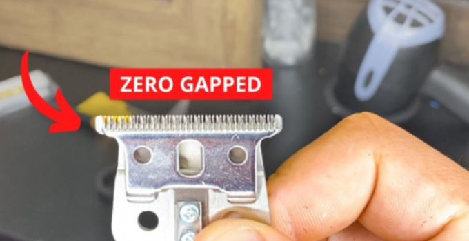 what is zero gapping clippers